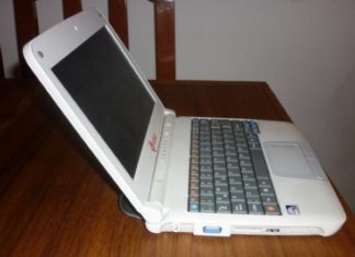 Las primeras EXOmate son Netbooks de guerra