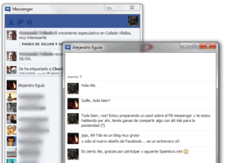 Facebook Messenger y la duda, ¿pudo Messenger volverse red social?