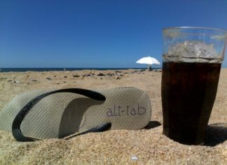 alt-tab fan #015 Desde Punta del Este, Uruguay