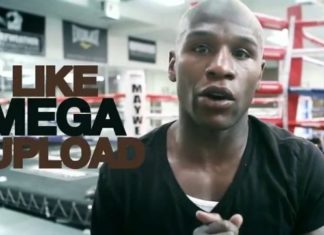 La canción de MEGAUPLOAD