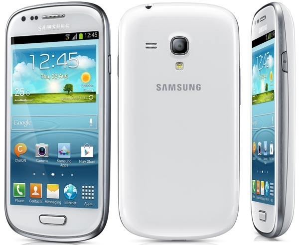 No, el Samsung Galaxy S3 Mini no es un “S3 chiquito”