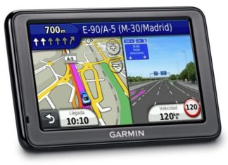 GPS Garmin no tiene «letra» cuando se lo conecta a una PC