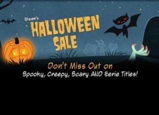 Últimos días: Reventón de Halloween en Steam