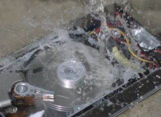 Un HD, en súper cámara lenta (y también en HD)