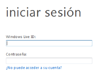 Ese mal hábito de perder las contraseñas