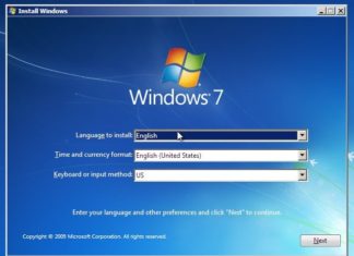 Sobre el estado de Windows en el escritorio