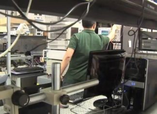 Los increíbles laboratorios de Intel