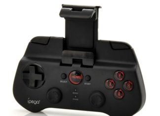 Un gamepad para tu Smartphone (y chau PSP)