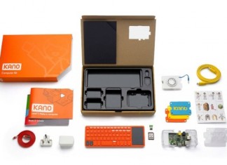 Kano, o cómo armar una PC en 107 segundos*