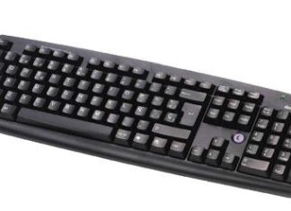 Teclado de guerra