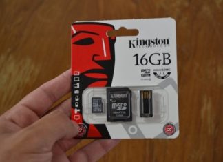 Como saber la velocidad de una memoria SD