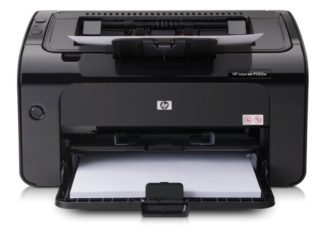 HP LaserJet p1102w: una impresora para recomendar