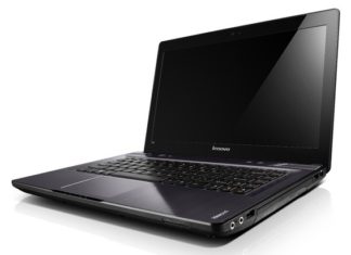 alt-tab labs #025 Notebook Lenovo Ideapad Y480