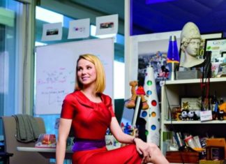Marissa Mayer, la nueva CEO de Yahoo