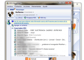 El MSN Messenger todavía no murió