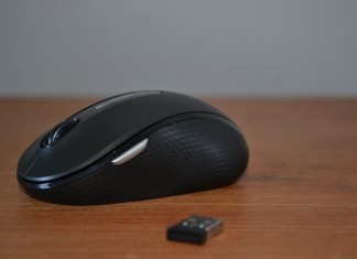 Tendinitis, touchpads y la ergonomía de un mouse
