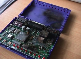 Cuando llueve, a desenchufar