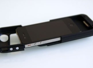 Las carcasas-baterías