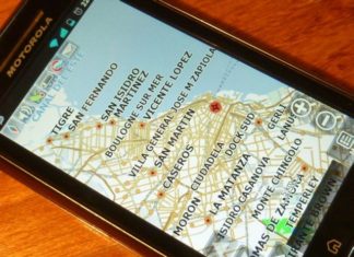 Navitel, el mejor “garmin” para Android