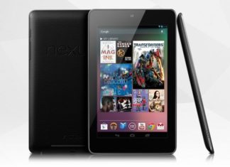 Quiero una Nexus 7