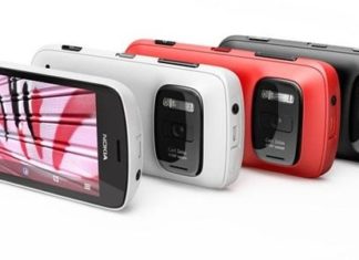 Nokia Pureview 808, el supercamaráfono