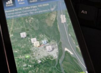 Conocer la cobertura de la señal celular en Argentina