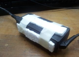 Paragolpes para cargadores