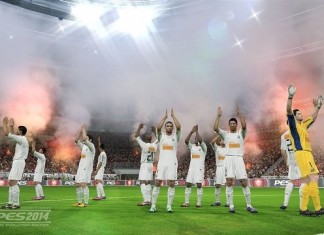 PES 2014 y el problema de volverse un simulador