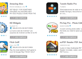 25.000.000.000 de descargas en Google Play…