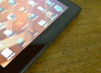 Blackberry Playbook y el azúcar amarga