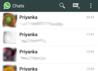 Priyanka: virus de WhatsApp (y cómo eliminarlo)