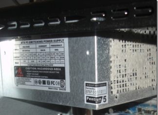 Una fuente adelantada a nuestra época.