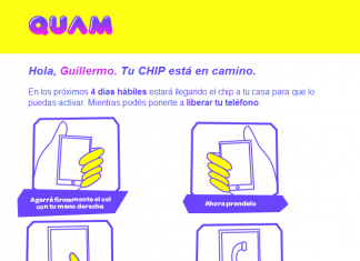 Quam: ¿estaremos ante el Pepephone argento?