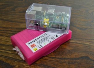 Raspberry Pi-ando