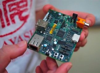 Locos por el Raspberry Pi