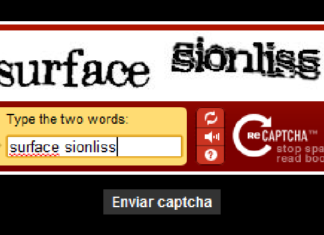 Para qué sirve reCaptcha