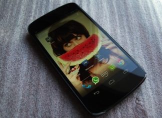 alt-tab labs #026: Nexus 4