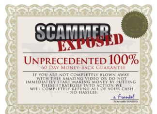 Conociendo a un scammer «en su salsa»