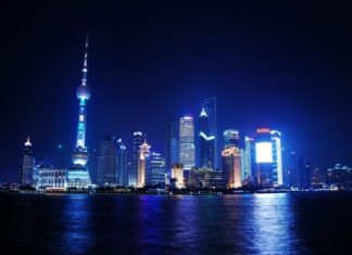 Un sudamericano en China