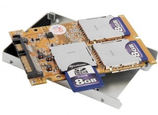 Discos SSD “formados” con memorias SD, oh yeah