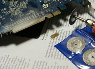 Meter una placa PCI-E 16X en un slot PCI-E 1X