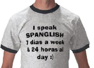 Los informáticos y el spanglish