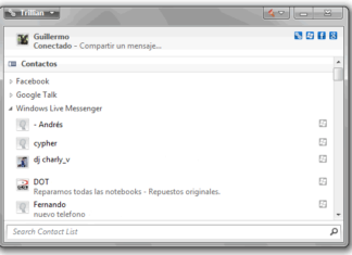 Trillian: el mejor mensajero multiprotocolo para Windows