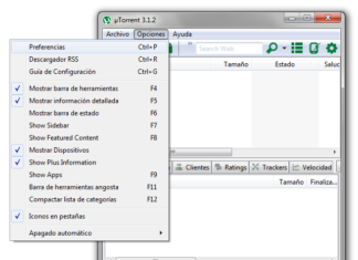 uTorrent remoto = grosura