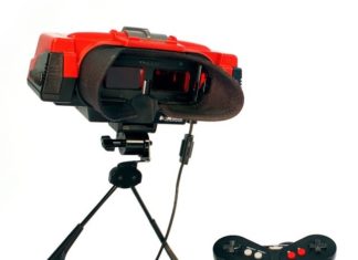 Oculus Rift: o lo que debería haber sido el Virtual Boy