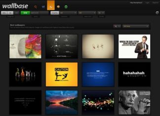 Wallbase, el mejor lugar para cambiar el fondo de pantalla