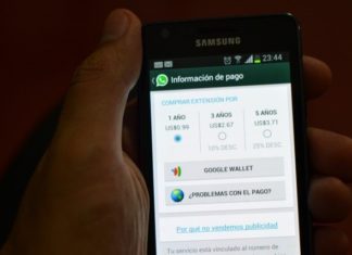 Encuesta: ¿comprás Apps?