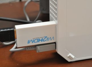 Conectar la Wii por HDMI