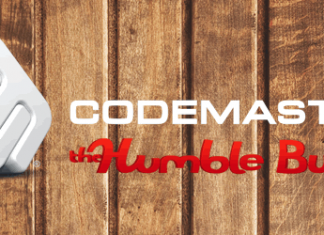 Otro Humble Bundle imperdible (y le tocó el turno a Codemasters)