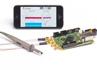 Red Pitaya y el “sueño del osciloscopio barato”